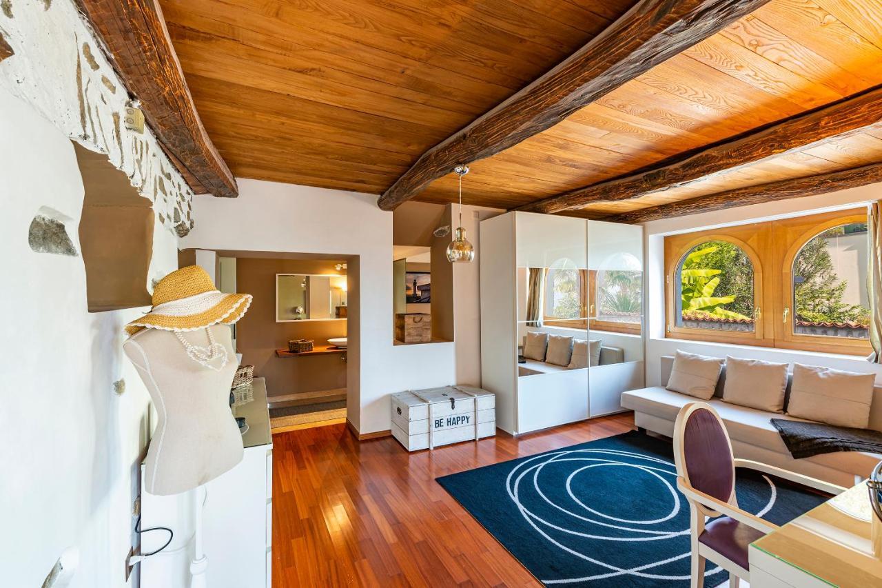 Casa Luna - Wonderful Lake View Brione sopra Minusio Exterior foto